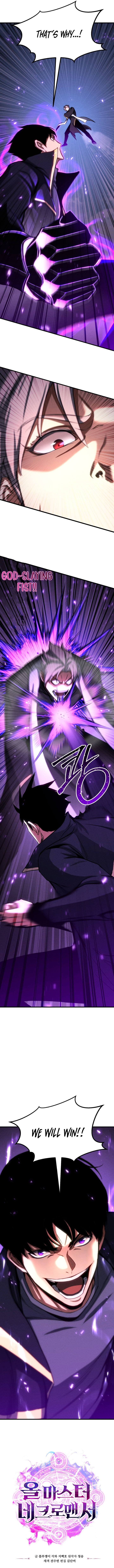 Absolute Necromancer Chapter 88 17